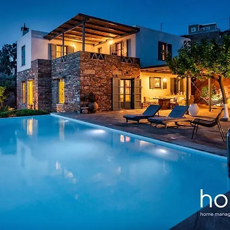 Homm In Kea Stunning Pool&view