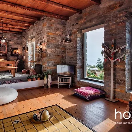 Homm In Kea Stunning Pool&view * Melissaki