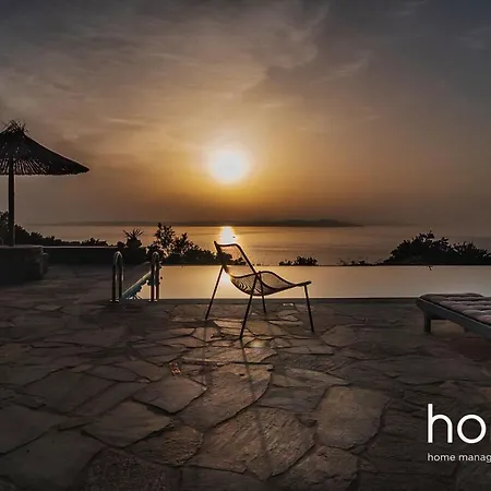 Homm In Kea Stunning Pool And View