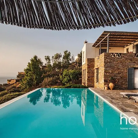 Homm In Kea Stunning Pool And View