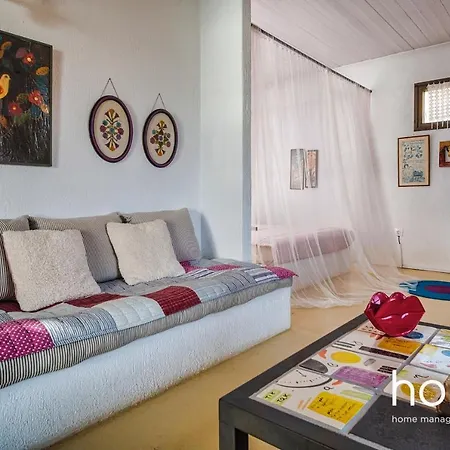 فيلة Homm In Kea Stunning Pool And View Melissaki