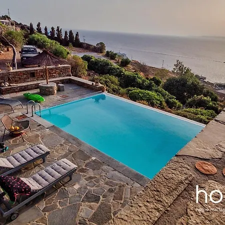 Homm In Kea Stunning Pool And View *