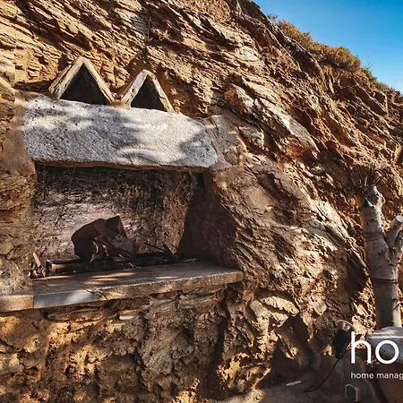 Homm In Kea Stunning Pool And View فيلة *