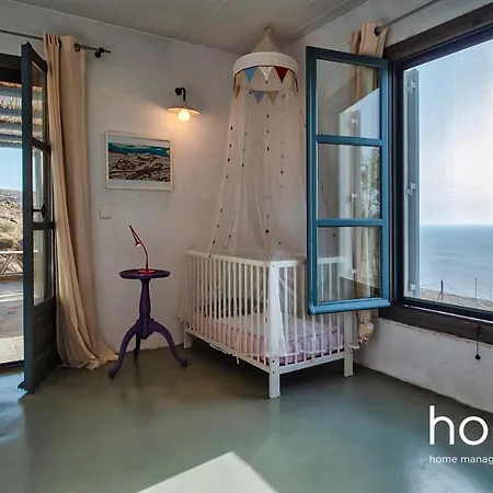فيلة Homm In Kea Stunning Pool And View *